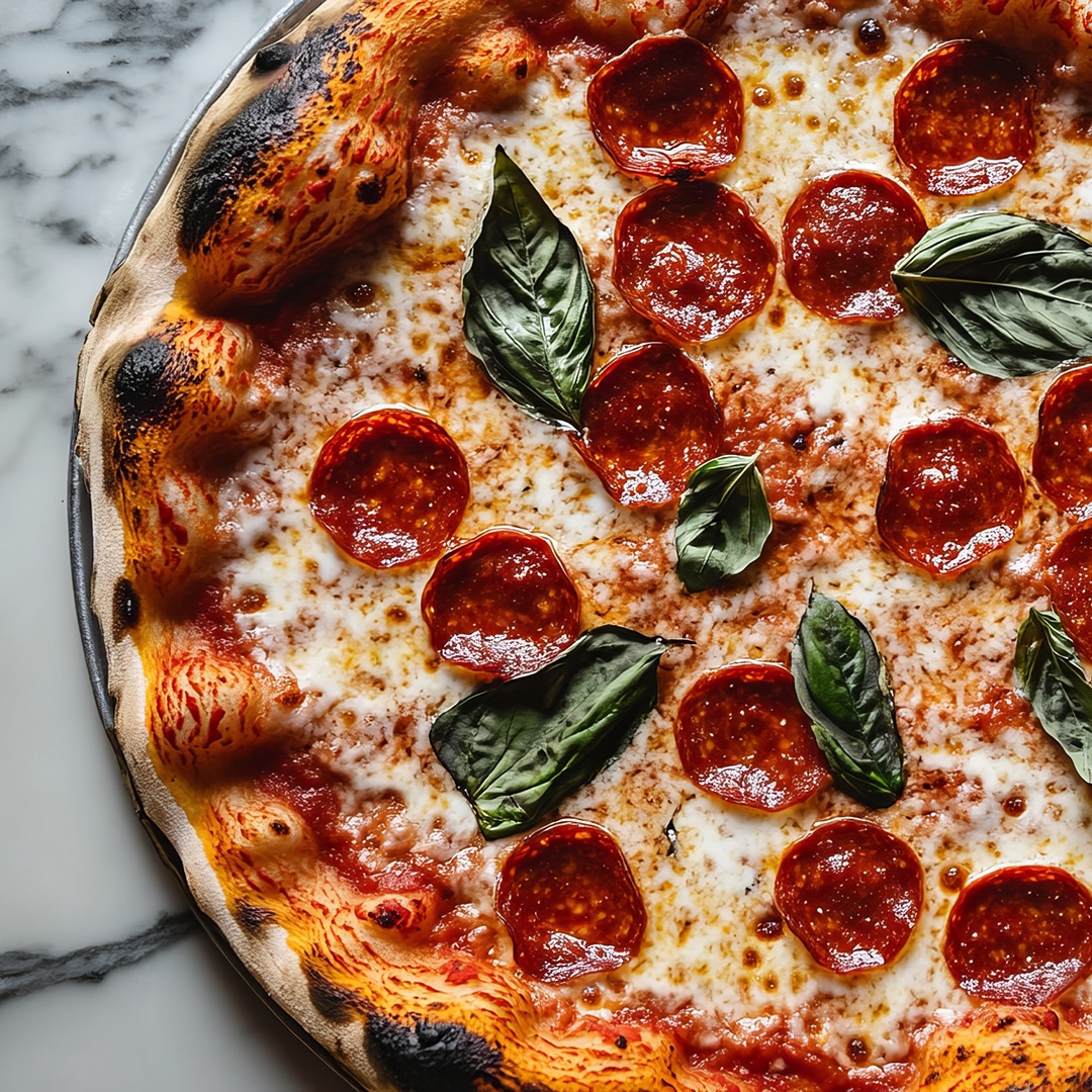 NY-Style Pizza with Chef Nicco